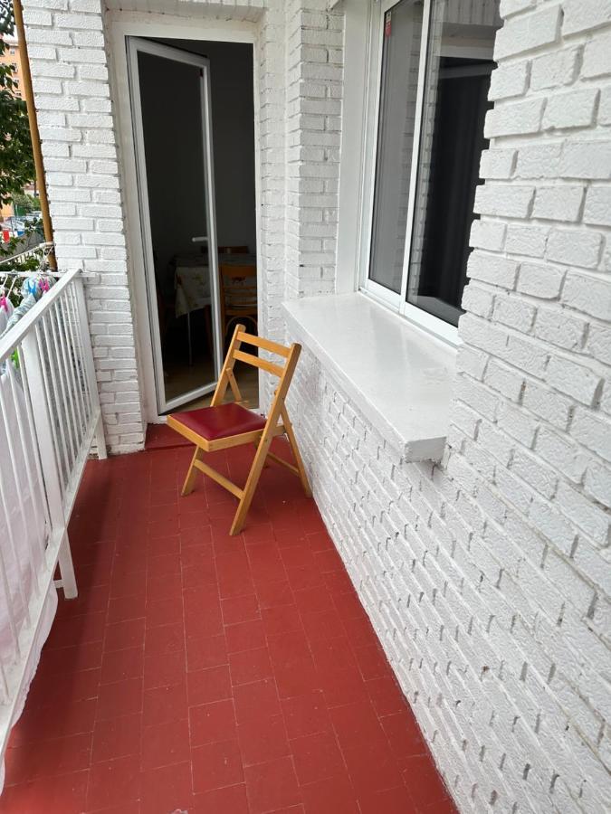 El Gengo Hostel Мадрид Екстериор снимка